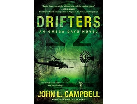 Livro Drifters de John L Campbell (Inglês)