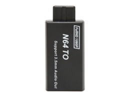 Conversor N64 para Hdmi 1080p LAXISCREED