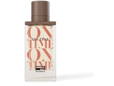 On Time Pour Femme Edp 100ml Rue Broca