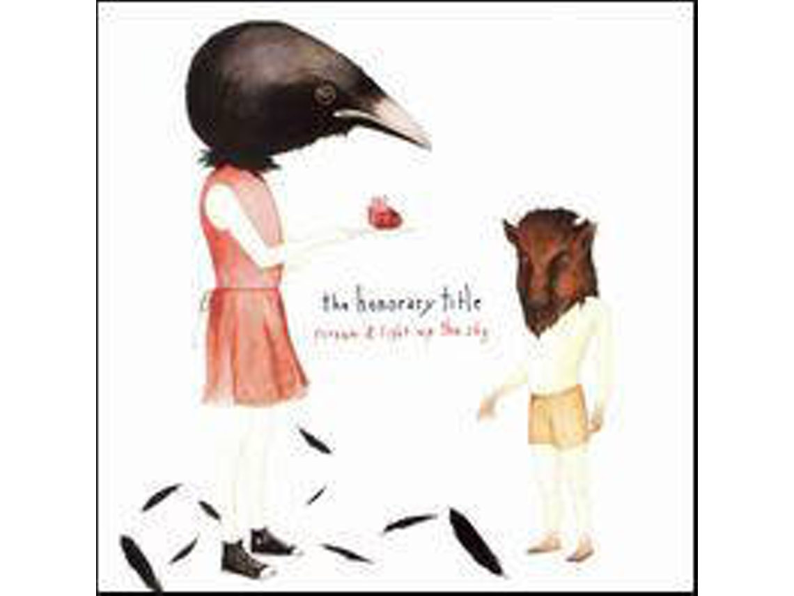 CD The Honorary Title - Scream - Tour Edition (1CDs)
