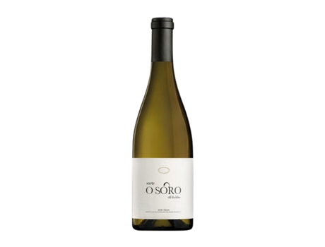 Vinho branco SORTE O SORO Sorte o Soro Godello Valdeorras Crianza (0.75 L - 1 Unidade)