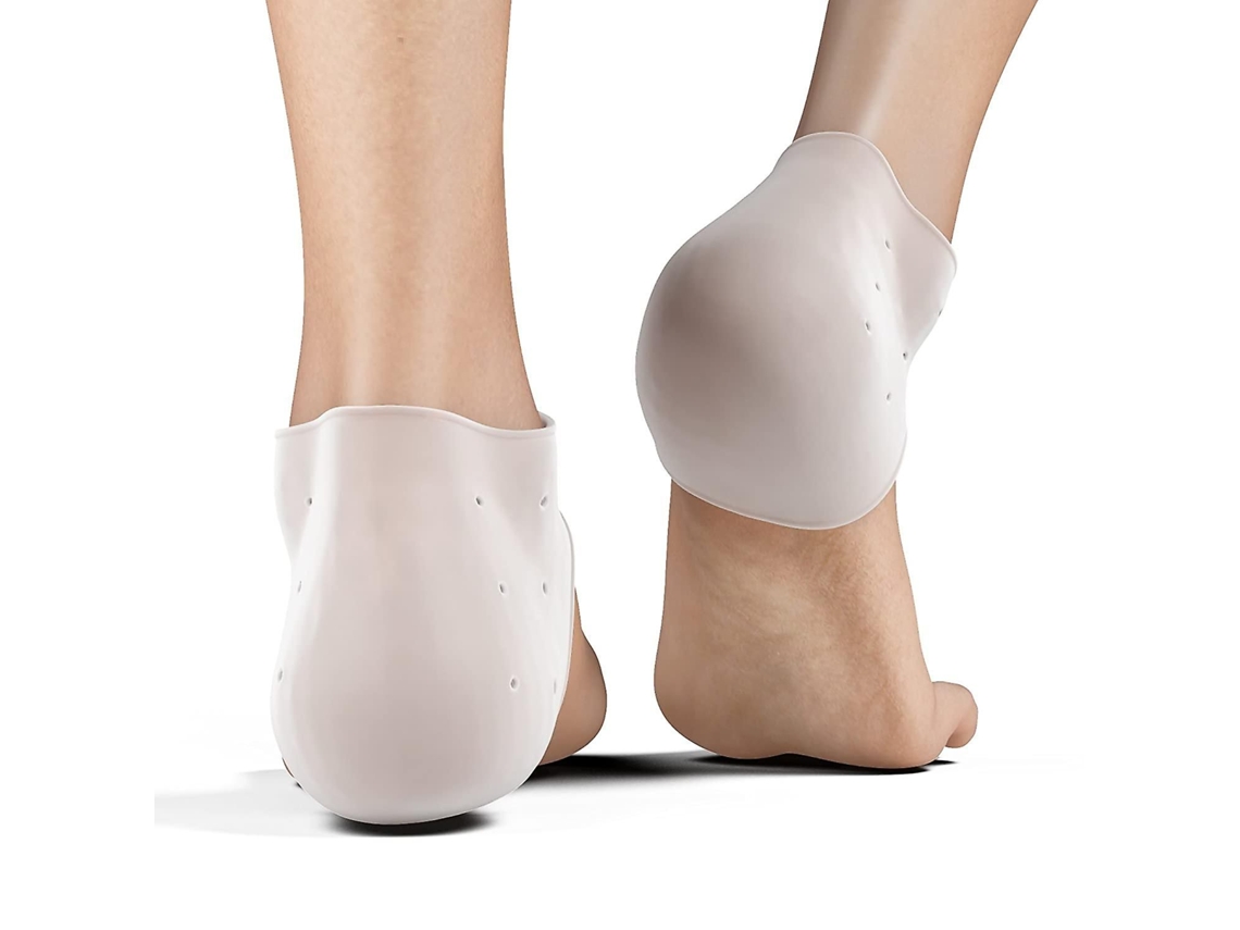 Protetor de calcanhar de silicone Sunrain | S/MARCA