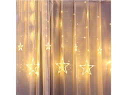 Luzes de Natal em Led, Decoração Natalícia Com, Baixo Consumo, Moderno, Ergonômico, Uso Diário STELASPLEN