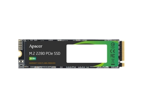 Disco Ssd Apacer As2280q4x 512gb M.2 2280 Pcie Full Capacity