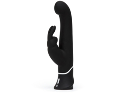 Vibrador Ponto G Coelho Preto HAPPY RABBIT