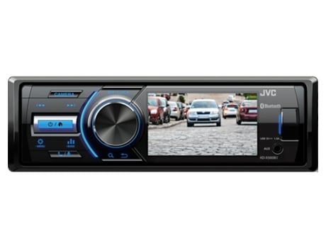 Auto Rádio KW-M25BT 1Din 4x16W (USB/AUX/BLUETOOTH) - 