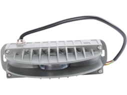 Refletor Led para Iluminação de Janelas e Jardins Externos, com Feixe de Luz Amplo e Sem Sombras. SFUSHOS