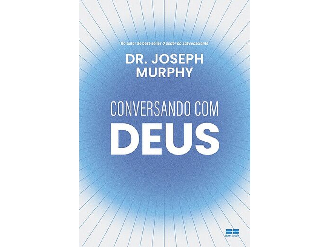 Livro Conversando com Deus (Português)