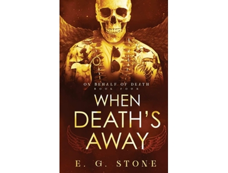 Livro When Deaths Away De Evelyn Grimald Stone (inglês)