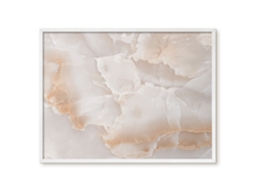 Magnetic Board Gray Elegance For The Living Room Espelharte (80x60 Cm)
