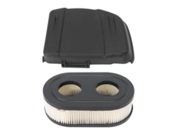 Tampa do filtro de ar 594106 ABS para cortador de grama 650exi 675exi 675is