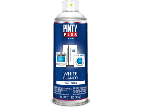 RAL 9016 BRANCO ELETRODOMÉSTICO 400ML