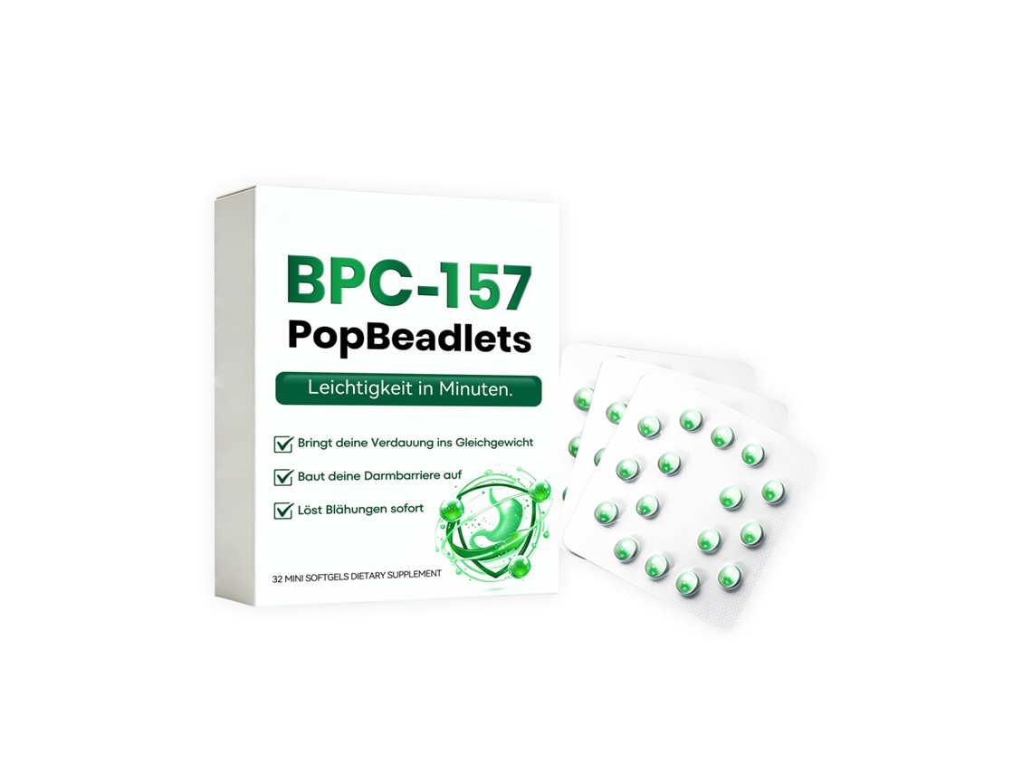 Microperlas Hengchang Yingyang Oral