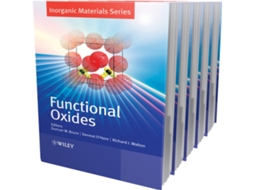 Livro Inorganic Materials 5 Volume Set de John Wiley Sons Inc (Inglês)