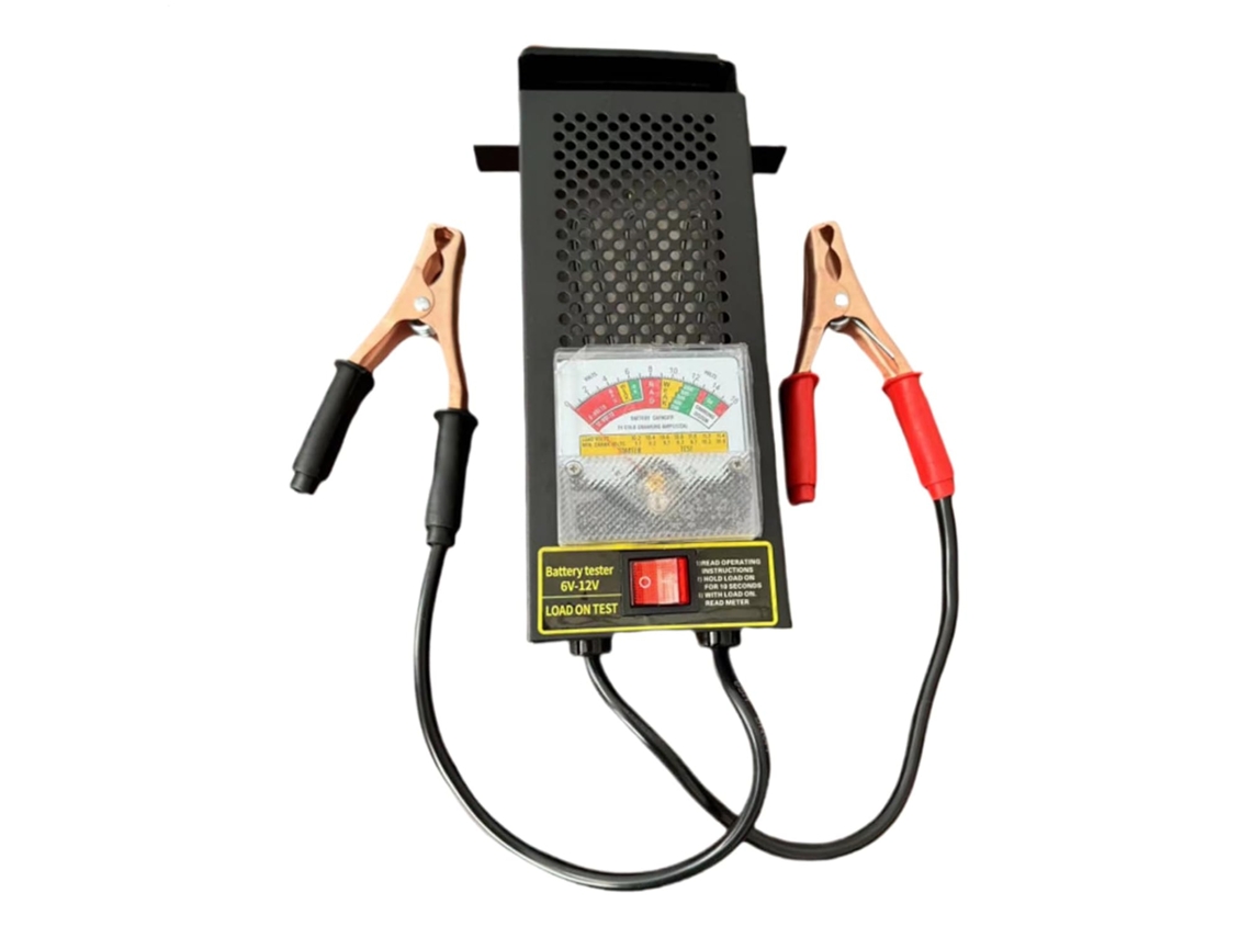 Testador de Bateria Automotiva CHABERLU