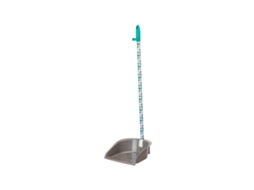 RECOGEDOR CON PALO PLEGABLE