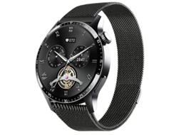 Smartwatch Com Açúcar Sem Oxigênio No Sangue Sem Sangue Frequência Cardíaca Temperatura Monitoramento de Saúde Chamadas Bluetooth E Vários M Bestvite