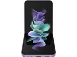 Smartphone SAMSUNG Galaxy Z Flip 3 5G (6.7'' - 8 GB - 128 GB - Violeta)