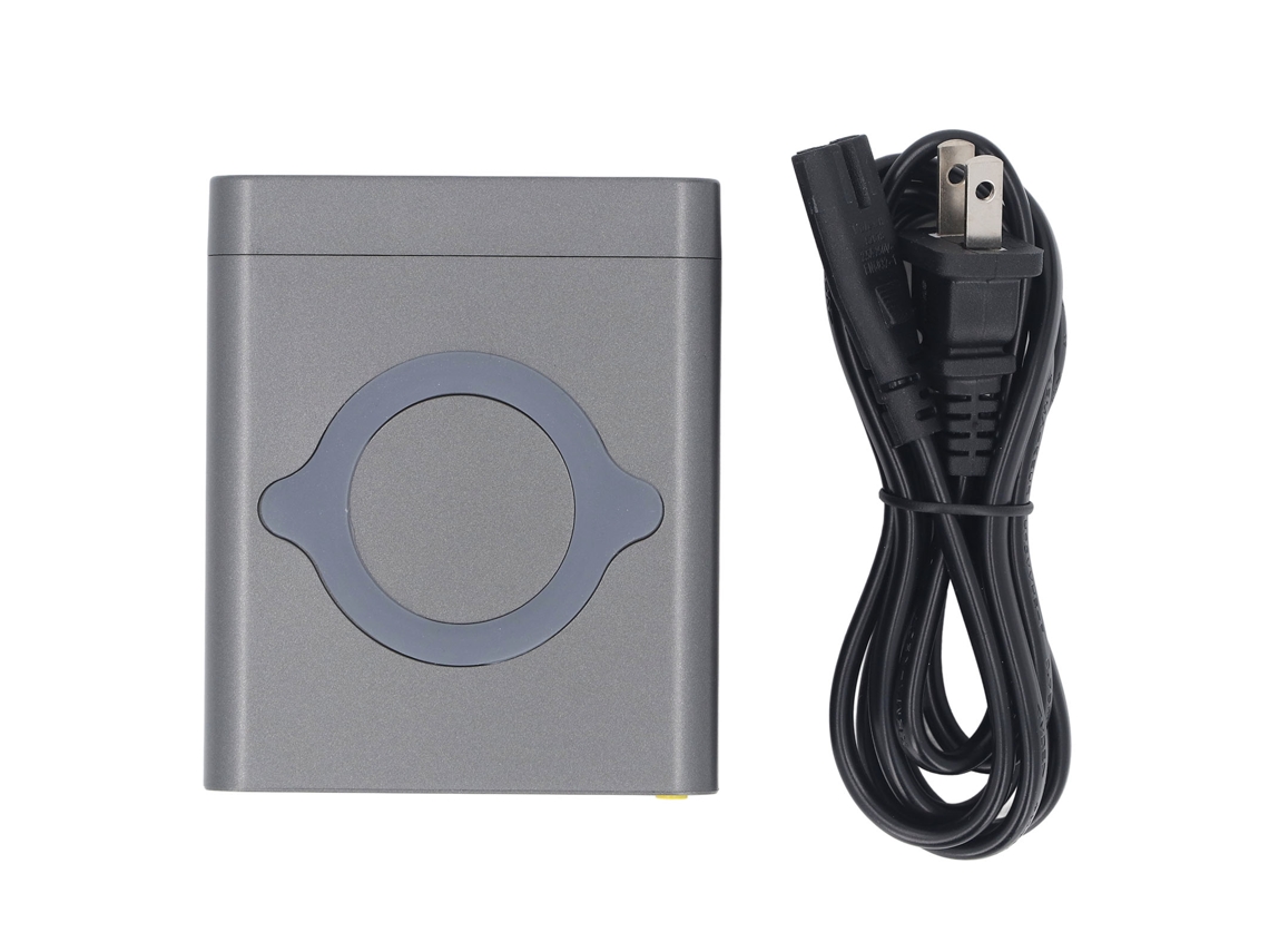 Carregador de Desktop 120W com Múltiplas Portas EOOCOO