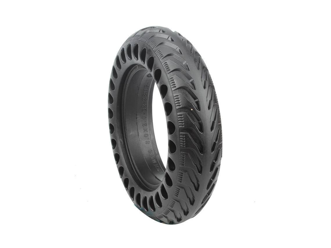 Pneu De Borracha Sólida De 8,5 Polegadas Para Scooter Elétrica Xiaomi M365/pro Elysve