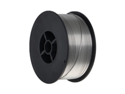 Alambre De Soldadura De Núcleo De Flujo 0.8mm 1kg Material De Acero Carbono Eficiente Consumibles De Soldadura