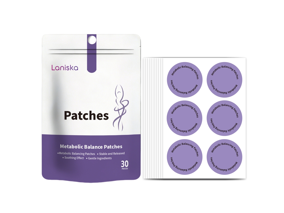 Patch Equilíbrio Metabólico Saúde Melhorada