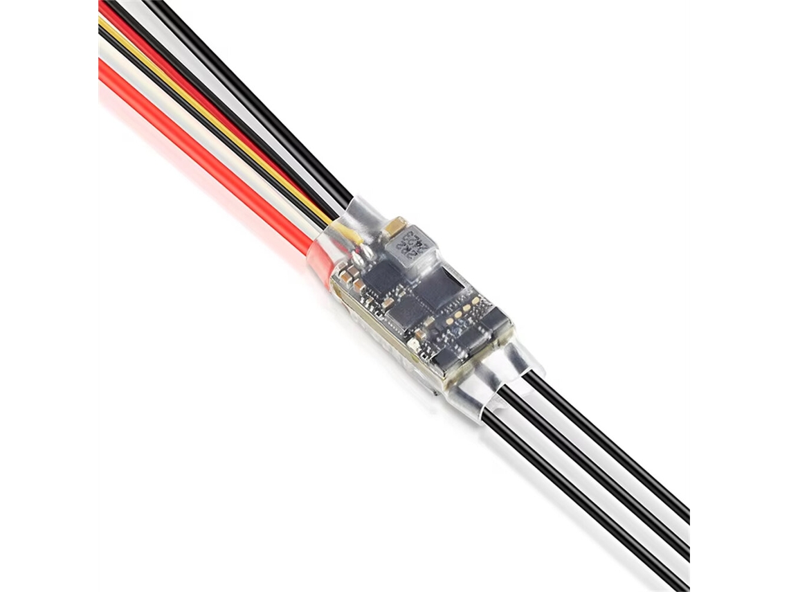 1 peça Hobbywing Platinum 18a V5 Esc Semi Escovas para baterias Lipo 2 4s para Fixa F3p Handle Aeromodels de 120g a 320g MDUG