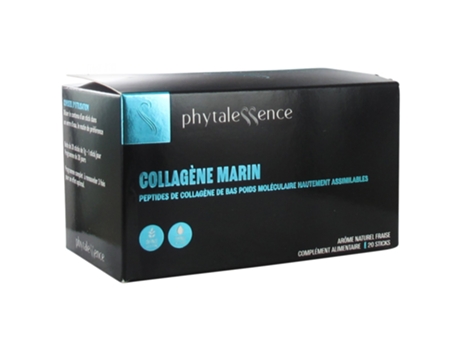 Colágeno Marinho 20 Sticks PHYTALESSENCE