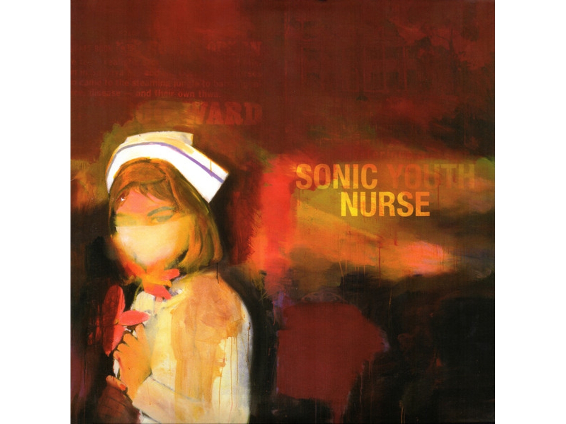 Vinil Sonic Youth - Sonic Nurse