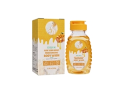 Gel de Banho Honey Suave e Hidratação Profunda