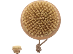 Lurelia Escova Corporal De Sisal De Cuidado Corporal, Fibra De Sisal E Massagem Suave, Uso Diário