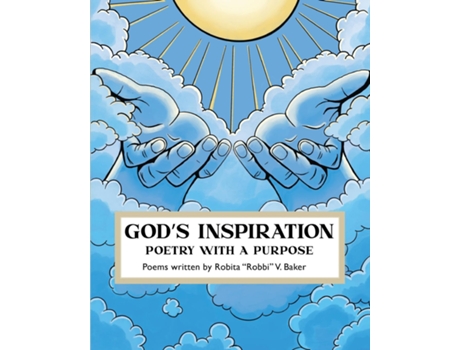 Livro Gods Inspiration De Robita Baker (inglês)