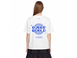 Rockinstone Queer World 8:pm T-shirt Unique Designer Style