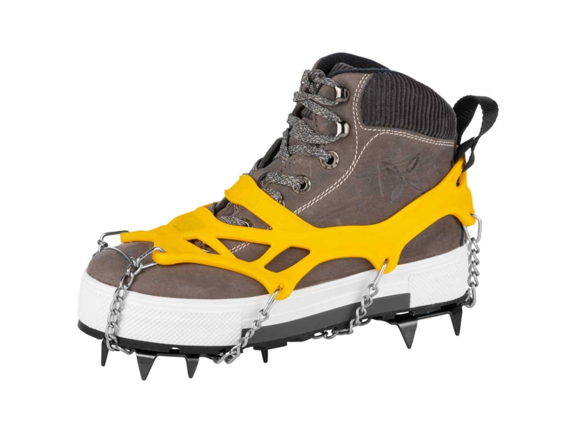 GRIVEL Com Grampos De Saco Explorer Amarelo EU 38-41