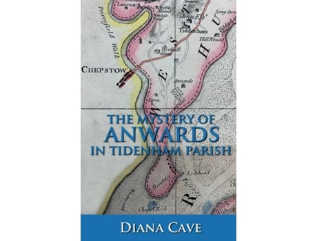 Livro The Mystery of Anwards in Tidenham Parish de Diana Cave (Inglês)