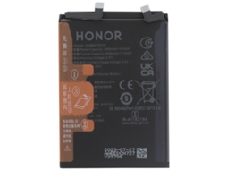 Honor Bateria Original Para Smartphone Honor 90 Li-polímero 5000mah 19,35wh Preto