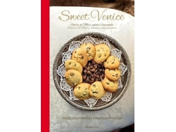 Livro Sweet Venice de Alessandra Dammone (Inglês - Capa Dura)