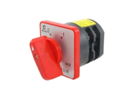 Interruptor de Comutação 380V 20A 4kW CHABERLU