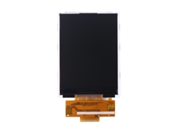 Módulo painel LCD TFT colorido SPI 2.8 polegadas 240x320 serial