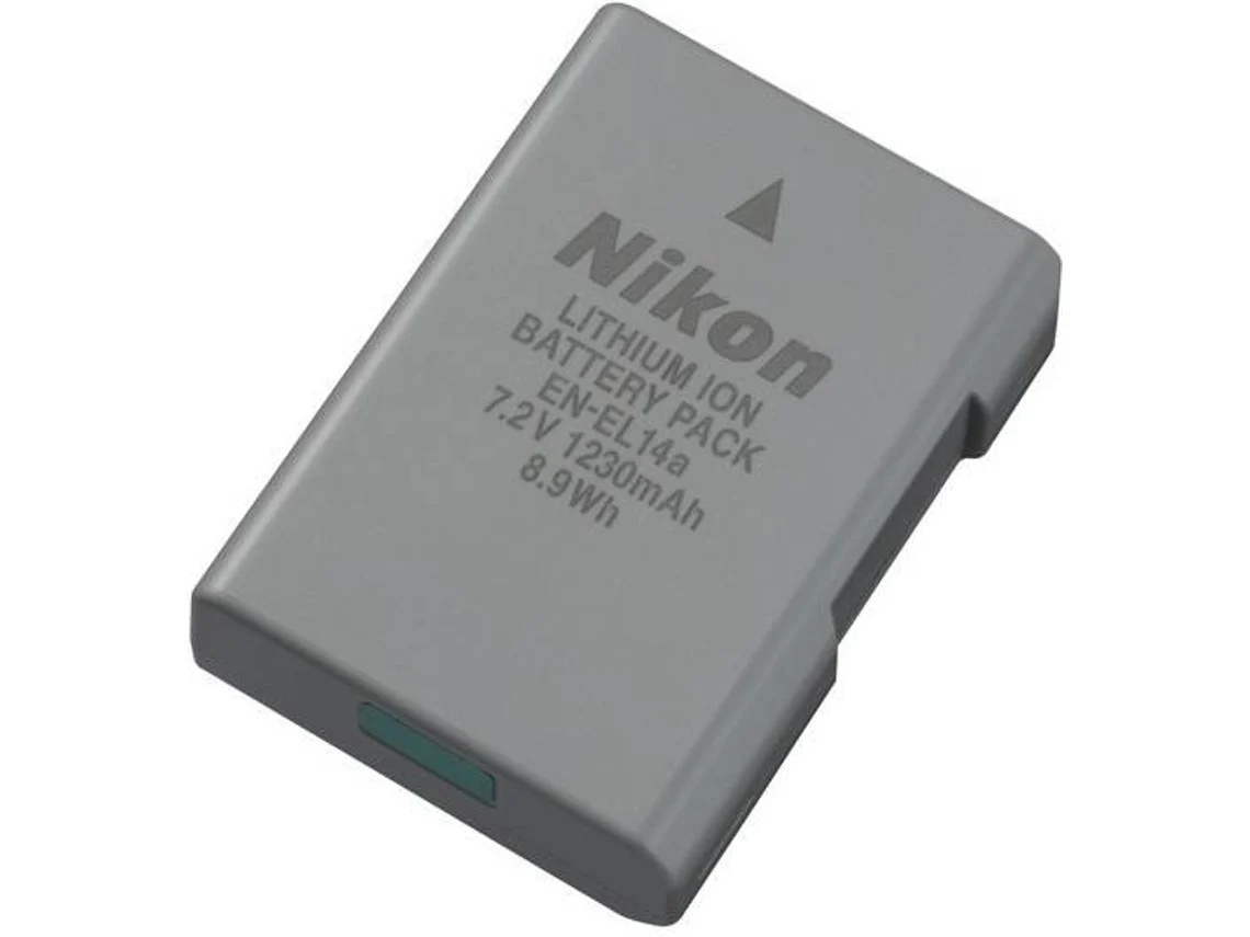 Bateria NIKON EN-EL14a