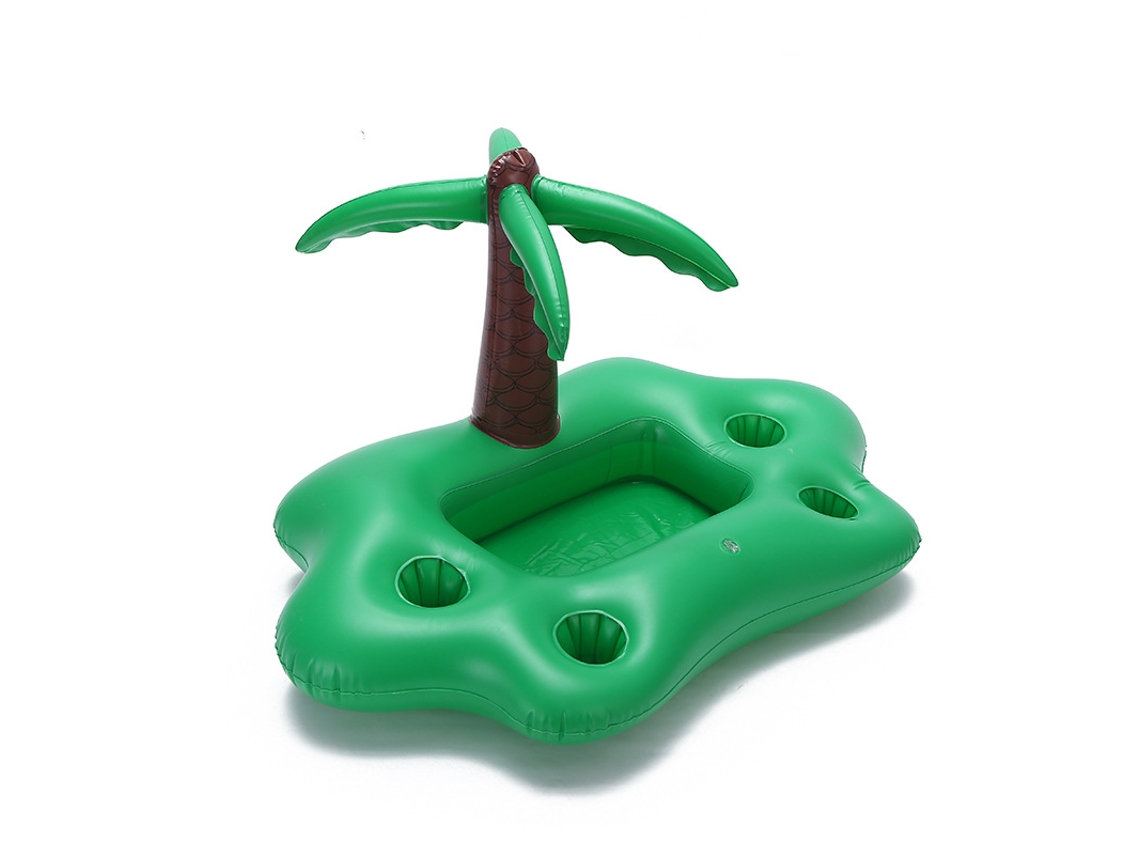 Porta-copos Inflável Para Piscina