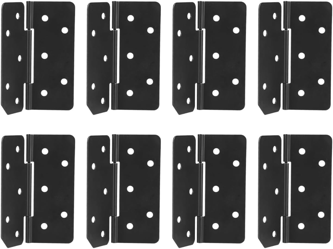 Conjunto De 8 Dobradiças Para Cadeiras, Mesas E Móveis, Acessórios