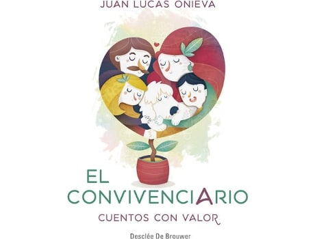 Livro EL CONVIVENCIARIO de Juán Lucas Onieva López
