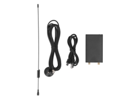 Kit Receptor De Rádio De Banda Completa 100khz‑1.7ghz Com Antena: Am, Fm, Cw, Dsb, Lsb, Usb