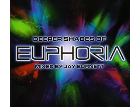 Cd Deeper Shades Of Euphoria Telstar Tv