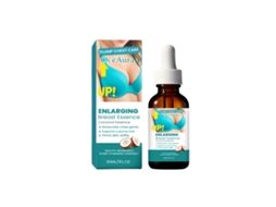 Essência Oceaura Coco Massagem Peito Hidratação Suave
