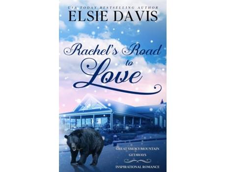 Livro Rachels Road To Love De Elsie Davis (inglês)