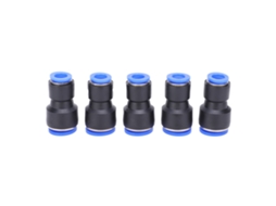 Laxiscreed Conector Pneumático Rápido Para Tubos Pu, Compatível Com Conexões Inteligentes