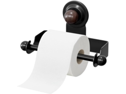 Suporte Para Papel Higiênico Com Ventosa Increway 2 Unidades, Sem Necessidade De Furar A Parede, Suporte De Aço