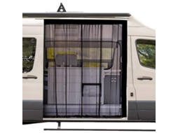 Mosquiteiro Quadrado Grande Para Cama Extra Grande, Para Interior E Exterior, Branco (190 X 210 X 240 Cm)